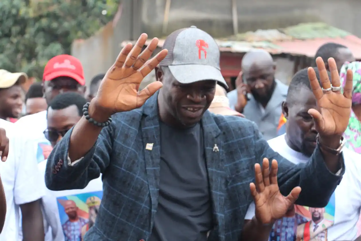 Retour au bercail : Kindia salue la désignation de Dr Naby Moussa Sylla ...